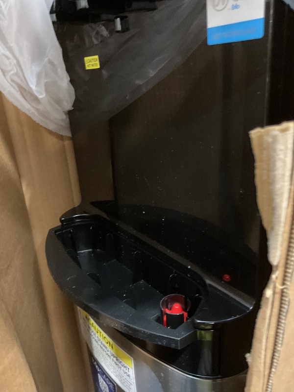 Photo 1 of **TOP CONNECTION PARTS COMING LOOSE**Brio Self Cleaning Bottom Loading Water Cooler Water Dispenser – Limited Edition - 3 Temperature Settings - Hot, Cold & Cool Water