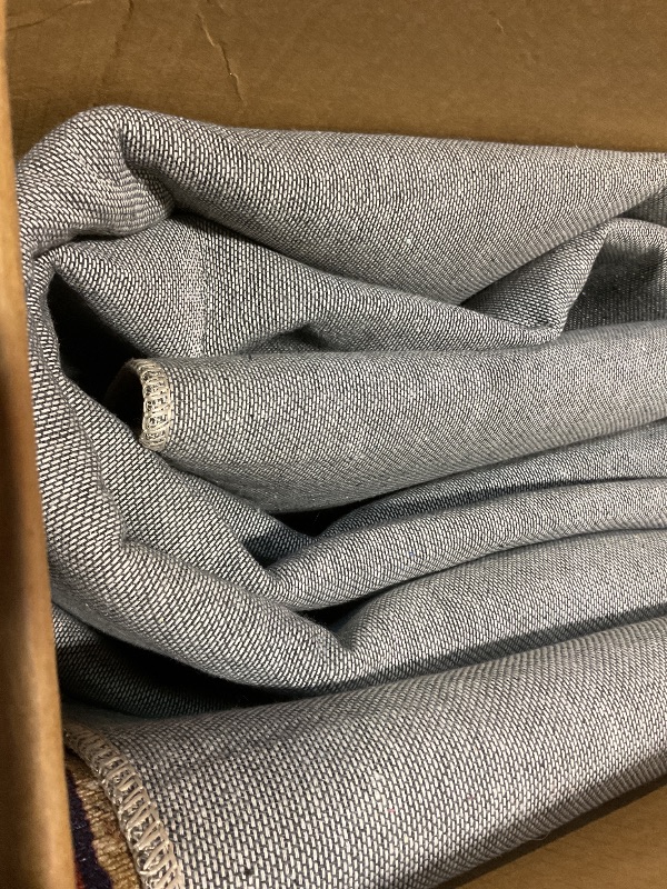 Photo 1 of **DIRT FROM TRANSPORT **Loloi II Layla Collection LAY-02 Spice / Marine