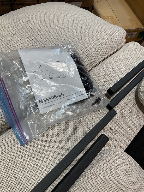 Photo 1 of **DIRT. SCRAPES**Marsail 65 Inch Loveseat Sofa, 2-Seater Modern Comfy Couch with Deep Seats, Upholstered Linen Couches for Living Room, Bedroom, Office,Apartment, Beige