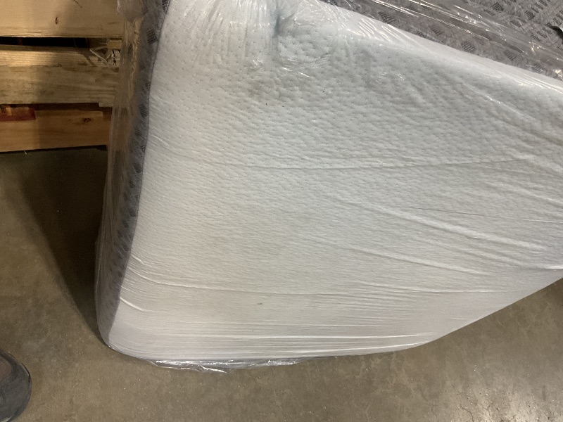 Photo 1 of **DIRT FROM TRANSPORT **Sweetnight Tri Folding Mattress - 4-inch Single Size Foldable Mattress with a Collapsible and Washable Cover | Medium-Firm with Non-Slip Design | Suitable for RV Travel, Camping, Guest