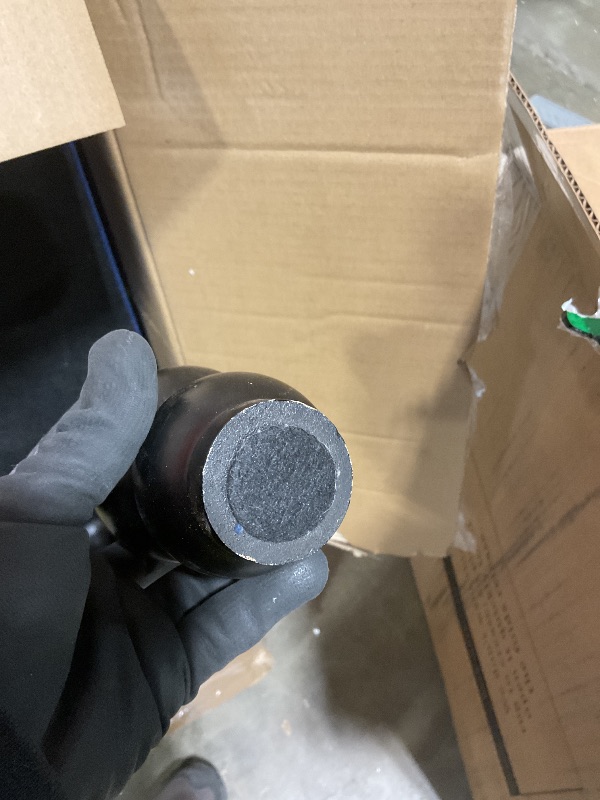 Photo 1 of **MISSING HARDWARE**DRM‘SCUUM 50" W Storage Ottoman Bench with Safety Hinge, Load up to 660 lb Ottoman with Storage, Upholstered Tufted Entryway Bench with Seating for Living Room, Bedroom, Entryway, Blue