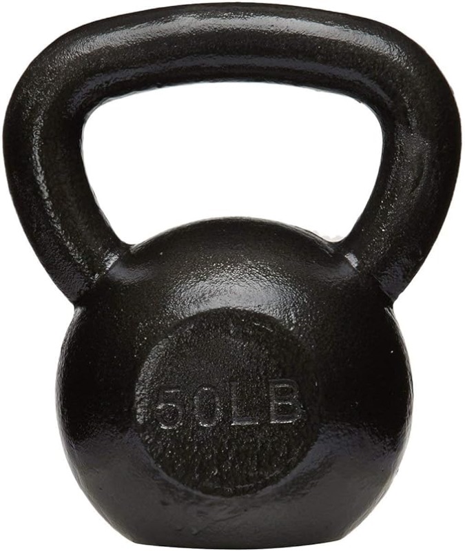 Photo 1 of  Cast Iron Kettlebell
