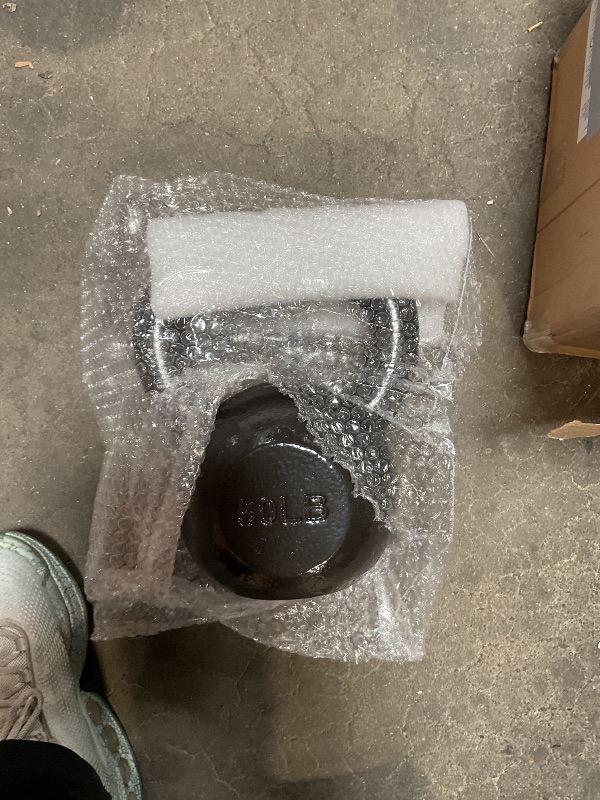 Photo 1 of  Cast Iron Kettlebell