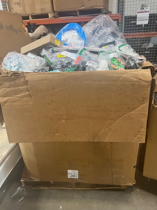 Photo 1 of *** NON REFUNDABLE *** 
NO RETURNS
TRASH/NON SELL PALLET
MUST BRING TRUCK TO PICK UP