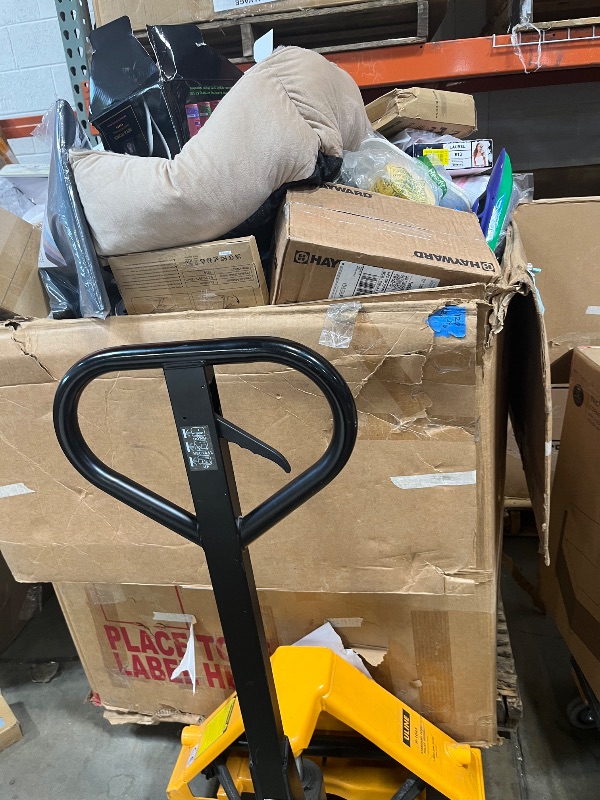 Photo 1 of *** NON REFUNDABLE *** 
*MUST BRING TRUCK TO PICK UP**
TRASH/NON SELL PALLET