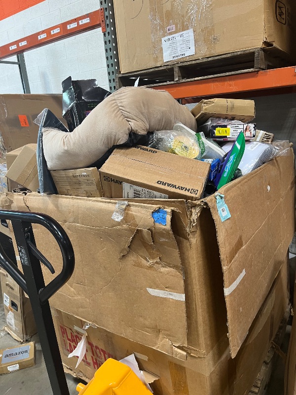 Photo 1 of *** NON REFUNDABLE *** 
*MUST BRING TRUCK TO PICK UP**
TRASH/NON SELL PALLET