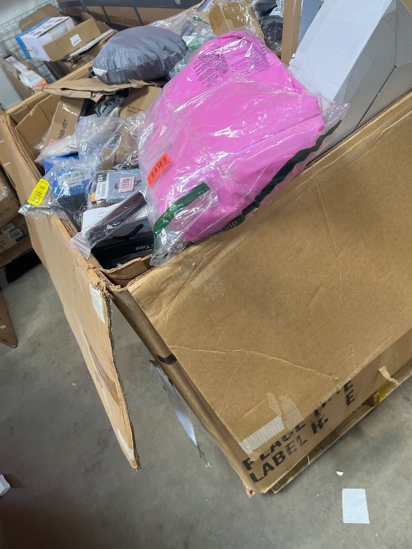 Photo 1 of *** NON REFUNDABLE *** 
TRASH/NON SELL PALLET
*MUST BRING TRUCK TO PICK UP*