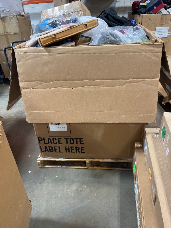 Photo 1 of *** NON REFUNDABLE **
TRASH/NON SELL PALLET
** MUST BRING TRUCK TO PICK UP!**
