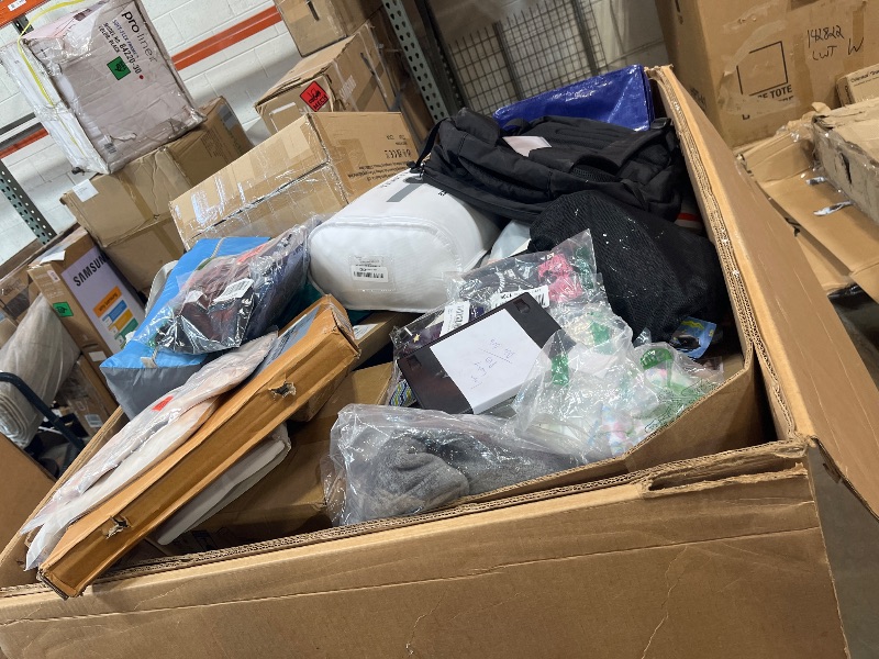 Photo 1 of *** NON REFUNDABLE **
TRASH/NON SELL PALLET
** MUST BRING TRUCK TO PICK UP!**