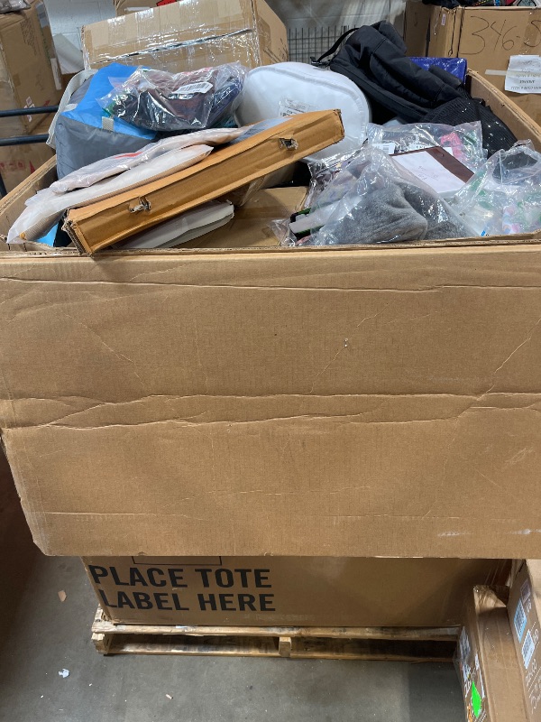 Photo 1 of *** NON REFUNDABLE **
TRASH/NON SELL PALLET
** MUST BRING TRUCK TO PICK UP!**