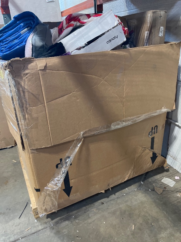 Photo 1 of *** NON REFUNDABLE *** 
TRASH/NON SELL PALLET
MUST BRING TRUCK TO PICK UP