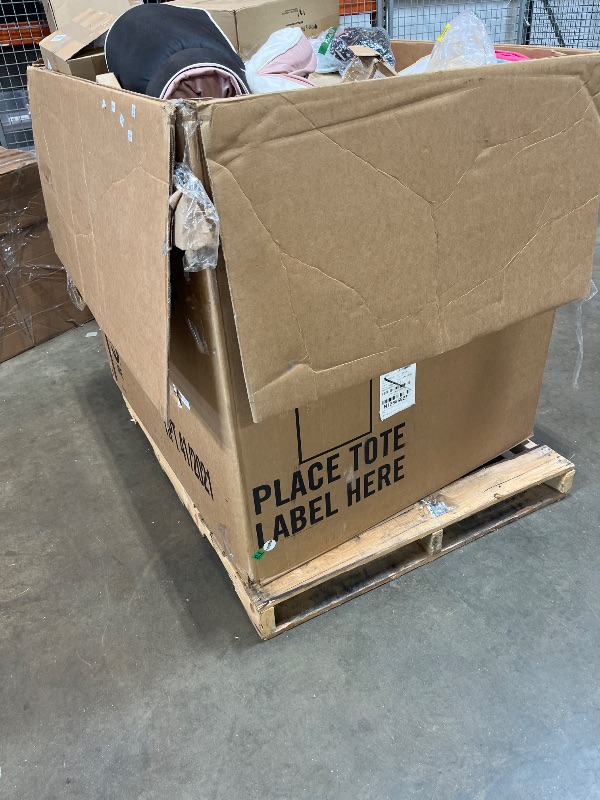 Photo 1 of *** NON REFUNDABLE ***
TRASH/NON SELL PALLET
MUST BRING TRUCK TO PICK UP