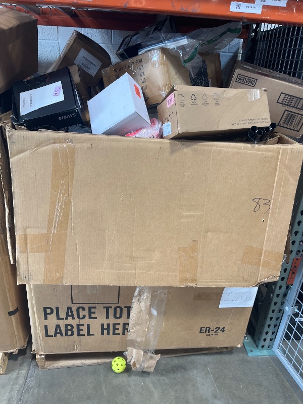 Photo 1 of *** NON REFUNDABLE *** 
TRASH/NON SELL PALLET
MUST BRING TRUCK TO PICK UP