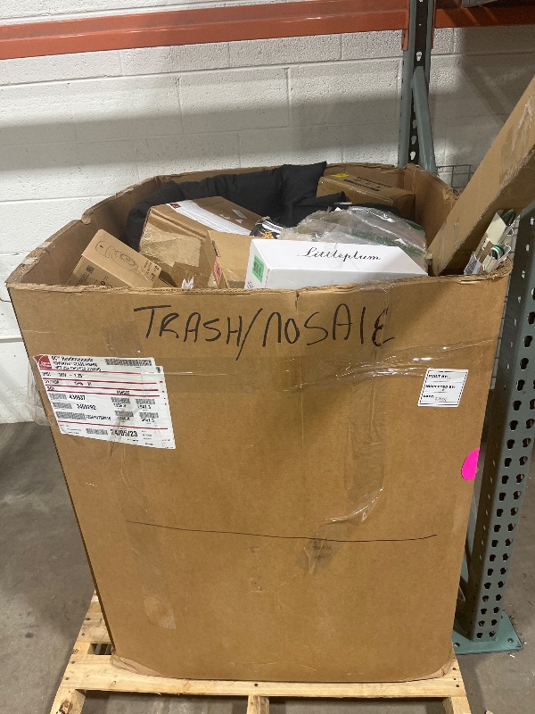 Photo 1 of *** NON REFUNDABLE *** 
TRASH/NON SELL PALLET