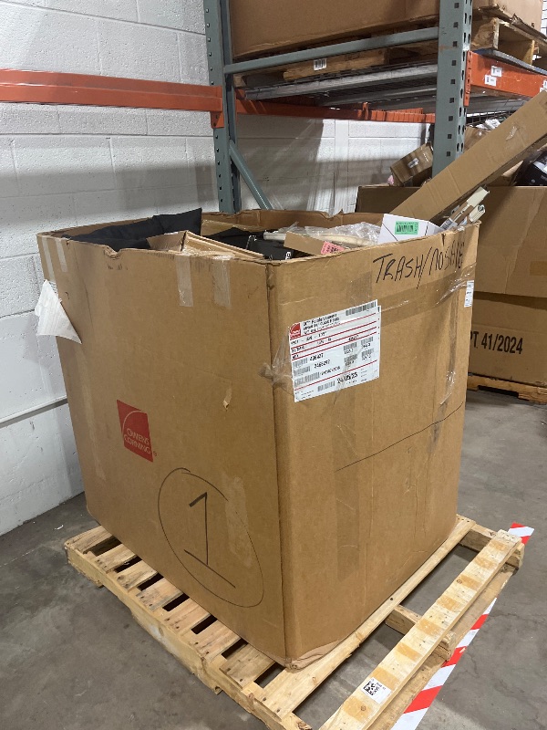 Photo 1 of *** NON REFUNDABLE *** 
TRASH/NON SELL PALLET