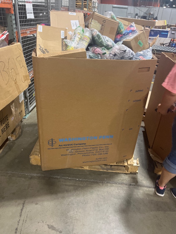 Photo 1 of *** NON REFUNDABLE *** 
TRASH/NON SELL PALLET
* MUST BRING TRUCK TO 