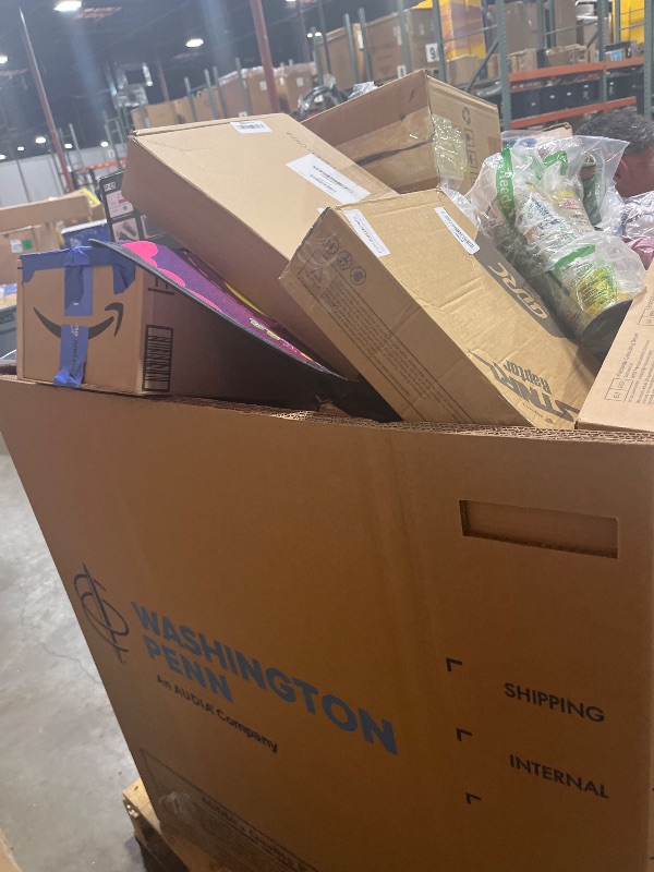Photo 1 of *** NON REFUNDABLE *** 
TRASH/NON SELL PALLET
* MUST BRING TRUCK TO 