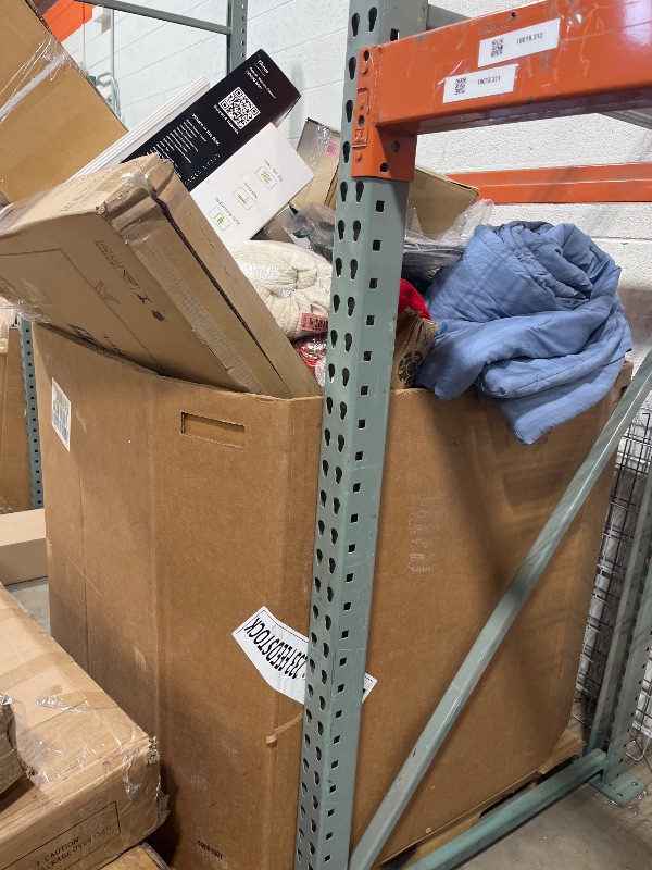 Photo 1 of *** NON REFUNDABLE *** 
TRASH/NON SELL PALLET
** MUST BRING TRUCK TO PICK UP**