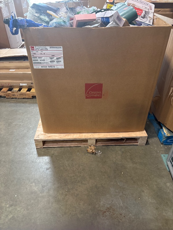 Photo 1 of *** NON REFUNDABLE *** 
TRASH/NON SELL PALLET must bring truck to pick up