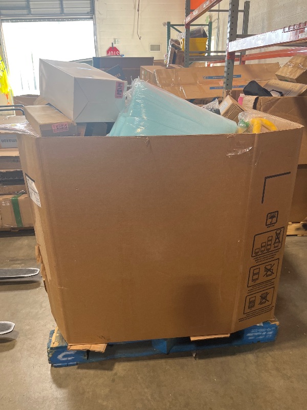 Photo 1 of *** NON REFUNDABLE *** 
*MUST BRING TRUCK TO PICK UP**
TRASH/NON SELL PALLET