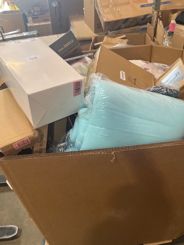 Photo 1 of *** NON REFUNDABLE *** 
*MUST BRING TRUCK TO PICK UP**
TRASH/NON SELL PALLET