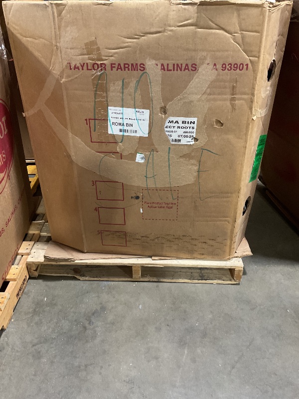 Photo 1 of *FINAL SALE/ NO RETURNS/ PALLET OF NO SALE ITEMS/ APPROXIMATELY 250 ITEMS*