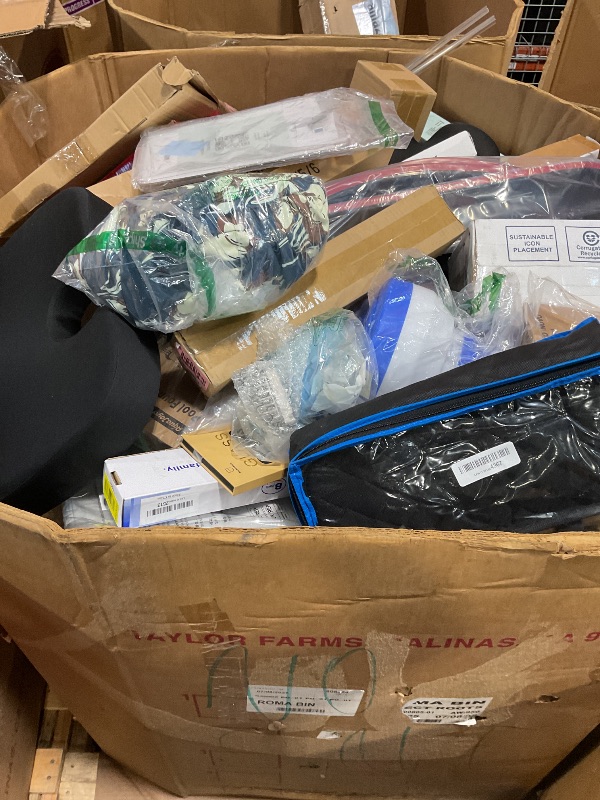 Photo 1 of *FINAL SALE/ NO RETURNS/ PALLET OF NO SALE ITEMS/ APPROXIMATELY 250 ITEMS*