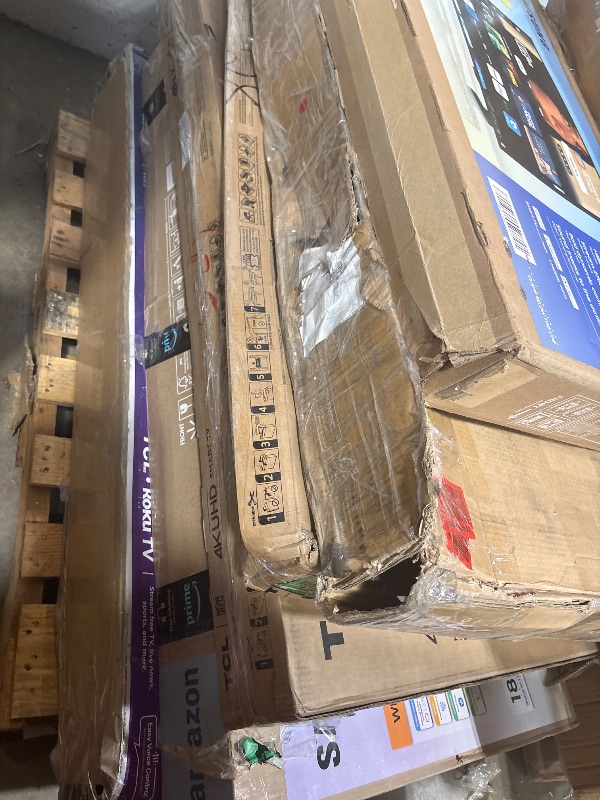 Photo 1 of *** NON REFUNDABLE *** **MUST BRING TRUCK TO PICK UP** TRASH/NON SELL PALLET