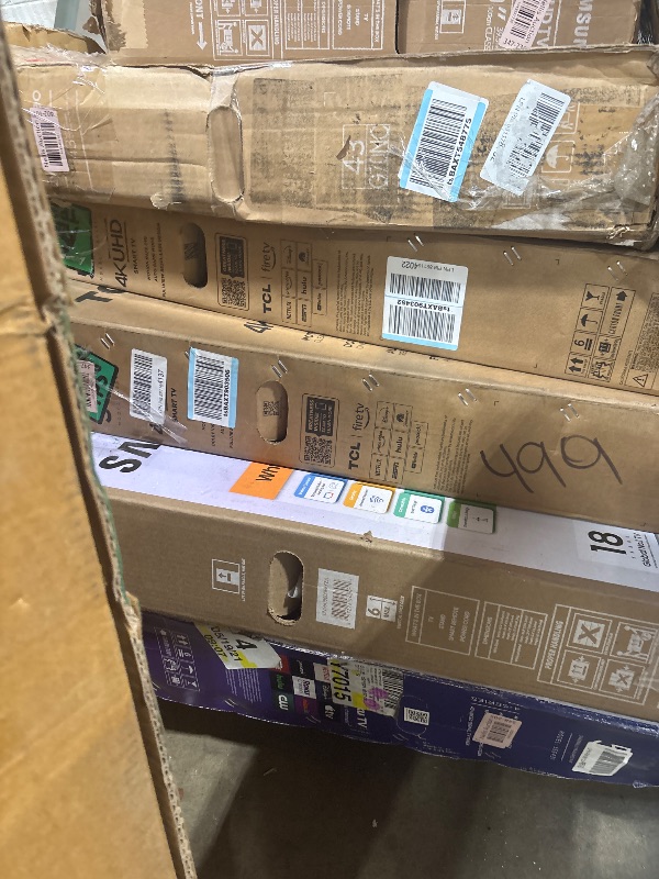 Photo 1 of *** NON REFUNDABLE *** **MUST BRING TRUCK TO PICK UP** TRASH/NON SELL PALLET