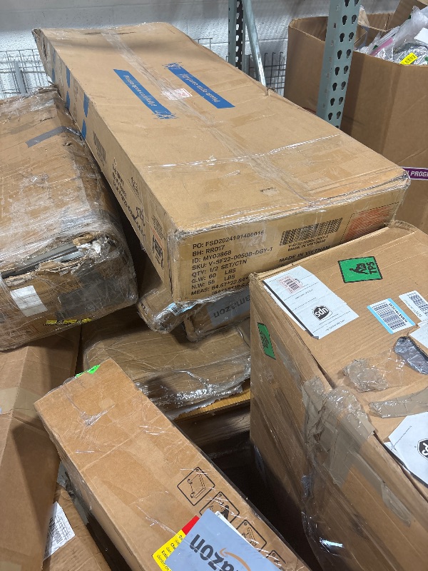 Photo 1 of *** NON REFUNDABLE *** **MUST BRING TRUCK TO PICK UP** TRASH/NON SELL PALLET