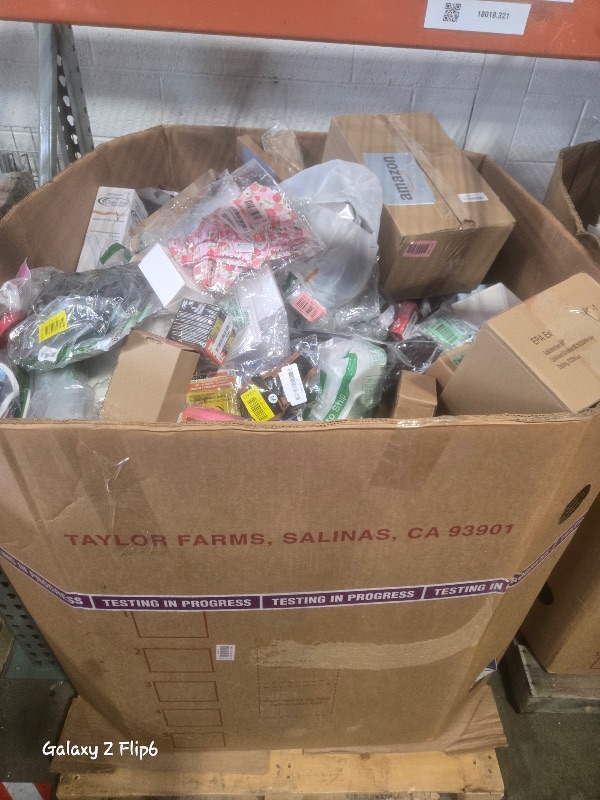 Photo 1 of *** NON-REFUNDABLE ***
**MUST BRING A TRUCK TO PICK UP**** 
TRASH/NON SELL PALLET***