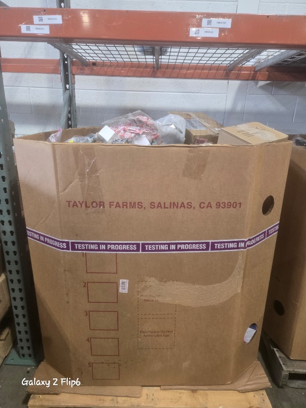 Photo 1 of *** NON-REFUNDABLE ***
**MUST BRING A TRUCK TO PICK UP**** 
TRASH/NON SELL PALLET***