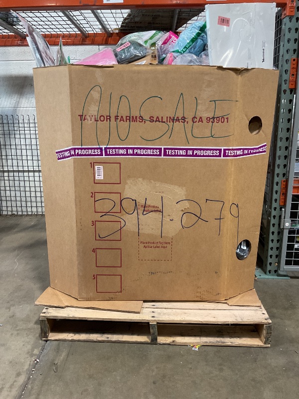 Photo 1 of *** NON-REFUNDABLE ***MUST BRING A TRUCK TO PICK UP**** TRASH/NON SELL PALLET***