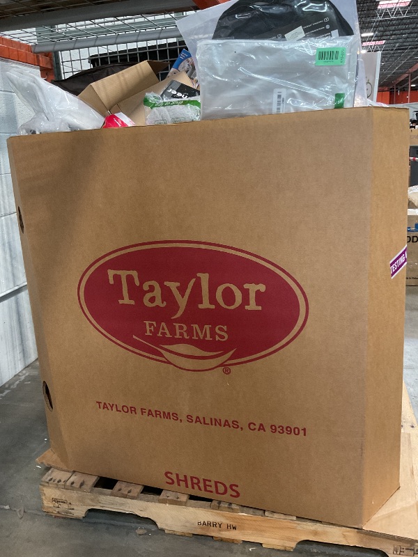 Photo 1 of *** NON-REFUNDABLE ***MUST BRING A TRUCK TO PICK UP**** TRASH/NON SELL PALLET***