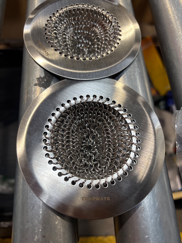 Photo 1 of 2 Pack Bathroom Sink Drain