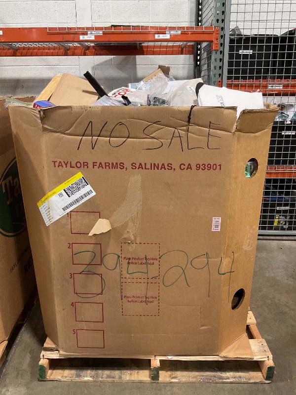 Photo 1 of *** NON-REFUNDABLE ***MUST BRING A TRUCK TO PICK UP**** TRASH/NON SELL PALLET***