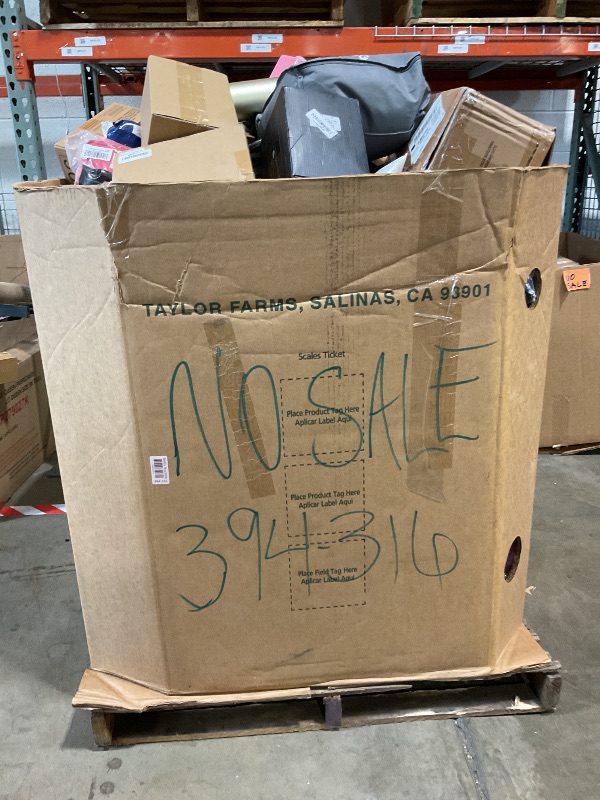 Photo 1 of *** NON-REFUNDABLE ***MUST BRING A TRUCK TO PICK UP**** TRASH/NON SELL PALLET***