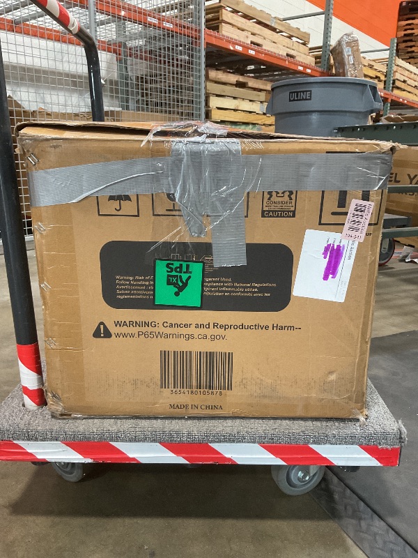 Photo 1 of ***HAS DAMAGES***  Antarctic Star U-Shaped Window Air Conditioner, 12000BTU Quiet Air Conditioner Window Unit, Cools up to 550 Sq. Ft, Saddle Window AC Units with Full Window View, Energy Saving, 6 Modes, CEER 10.5