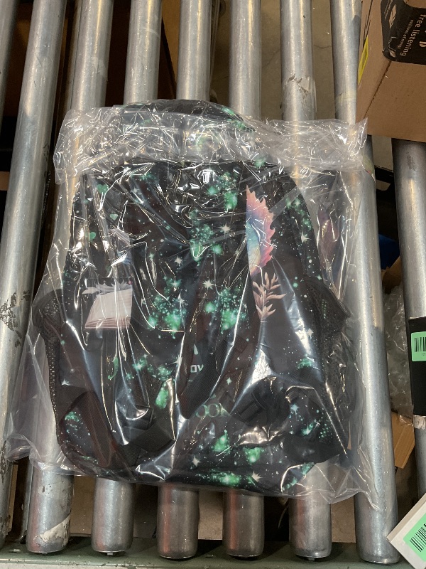 Photo 1 of **WILL NEED A ZIPPER REPLACEMENT** Homieblanket Dragon Backpack for Kids Girls Boys School, 16 Inches Cute Dragon Theme Bookbag, Adjustable, Lightweight, Large Capacity