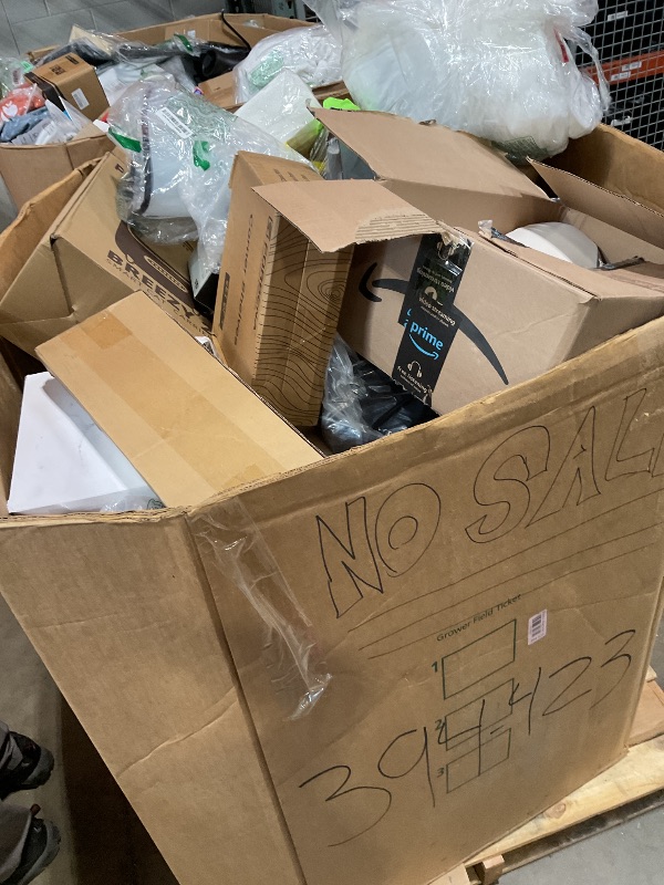 Photo 1 of *** NON-REFUNDABLE ***MUST BRING A TRUCK TO PICK UP**** TRASH/NON SELL PALLET***