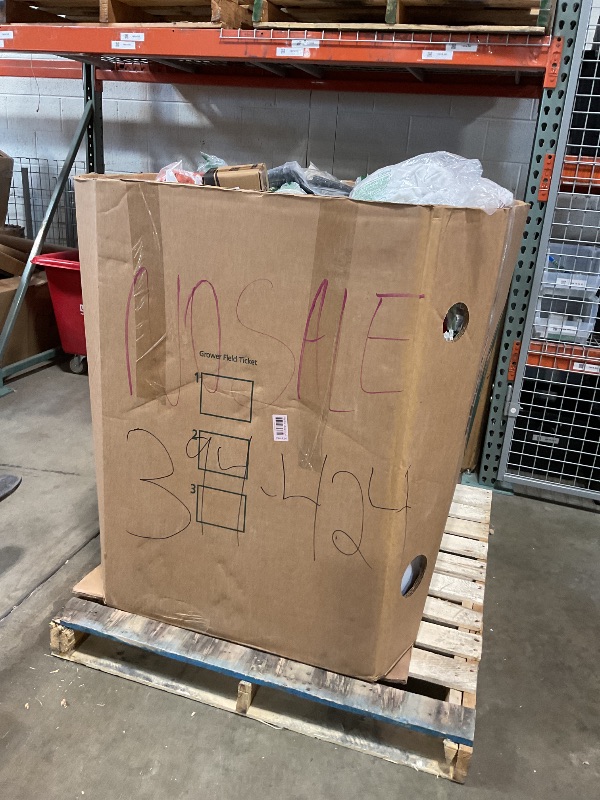 Photo 1 of *** NON-REFUNDABLE ***MUST BRING A TRUCK TO PICK UP**** TRASH/NON SELL PALLET***