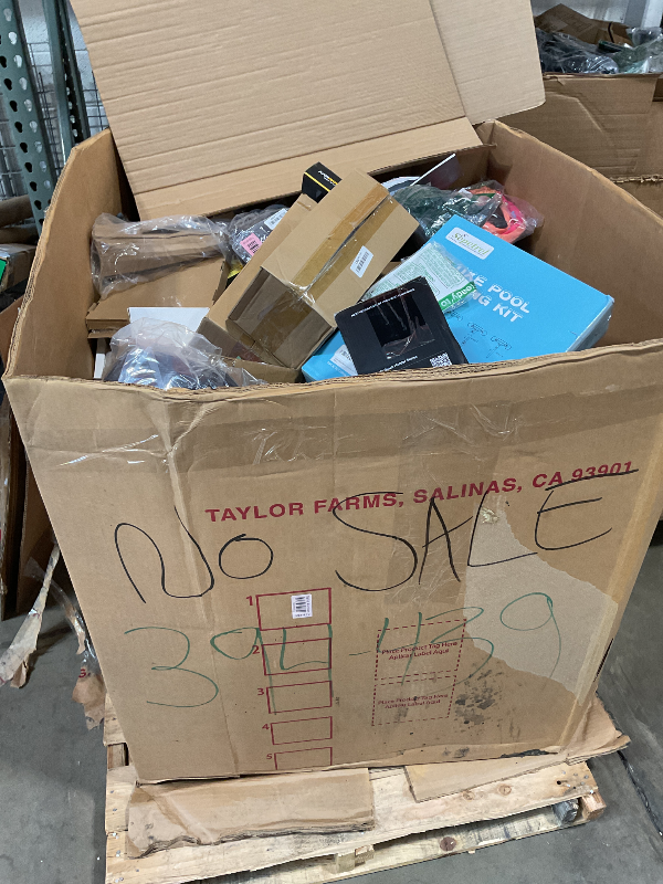 Photo 1 of *** NON-REFUNDABLE ***MUST BRING A TRUCK TO PICK UP**** TRASH/NON SELL PALLET***