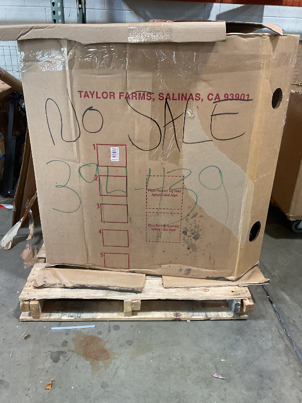 Photo 1 of *** NON-REFUNDABLE ***MUST BRING A TRUCK TO PICK UP**** TRASH/NON SELL PALLET***