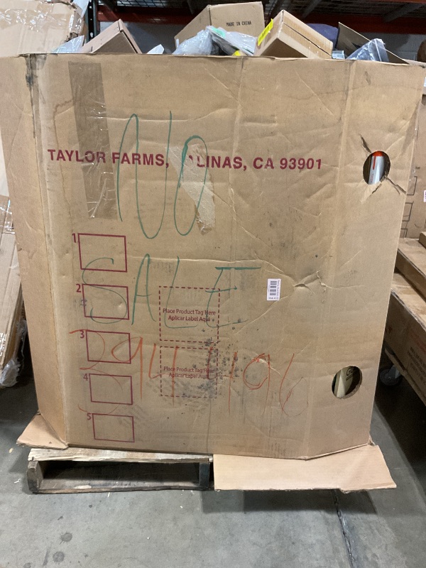 Photo 1 of *** NON-REFUNDABLE ***MUST BRING A TRUCK TO PICK UP**** TRASH/NON SELL PALLET***