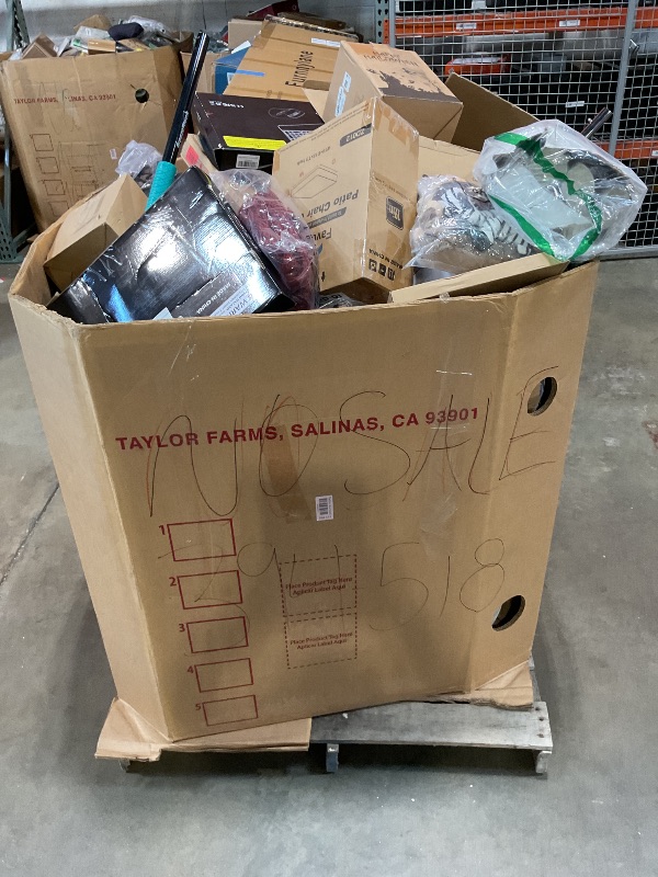 Photo 1 of *** NON-REFUNDABLE ***MUST BRING A TRUCK TO PICK UP**** TRASH/NON SELL PALLET***