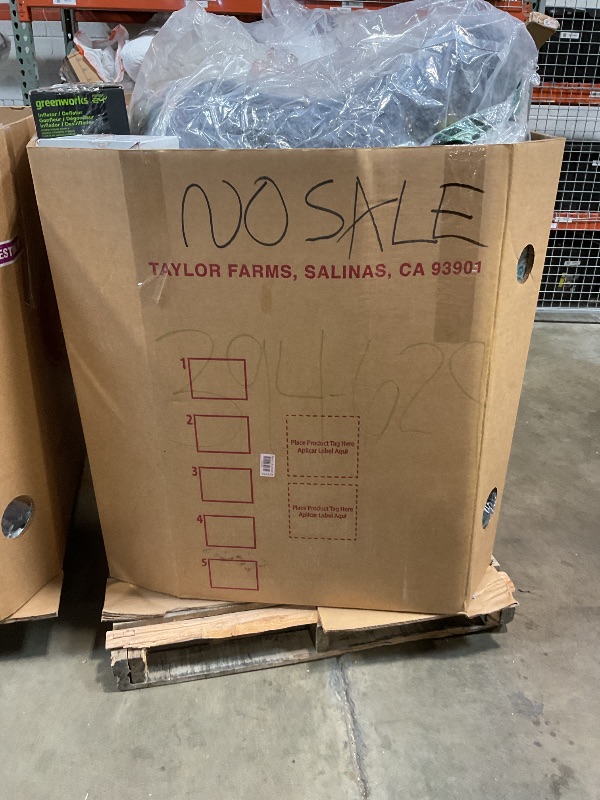 Photo 1 of *** NON-REFUNDABLE ***MUST BRING A TRUCK TO PICK UP**** TRASH/NON SELL PALLET***