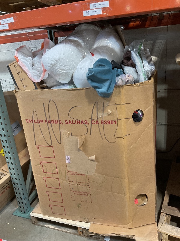 Photo 1 of *** NON-REFUNDABLE ***MUST BRING A TRUCK TO PICK UP**** TRASH/NON SELL PALLET***