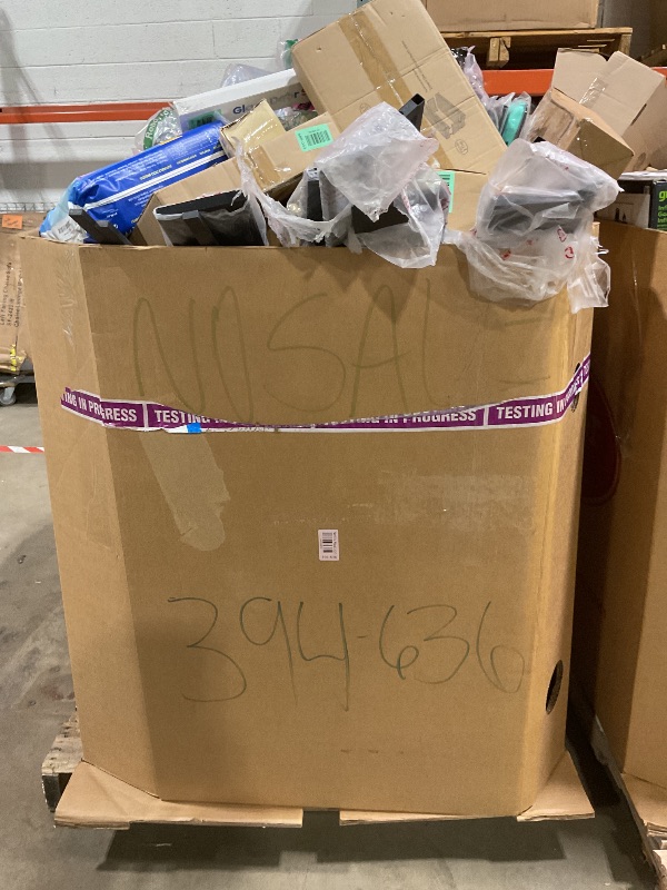 Photo 1 of *** NON-REFUNDABLE ***MUST BRING A TRUCK TO PICK UP**** TRASH/NON SELL PALLET***