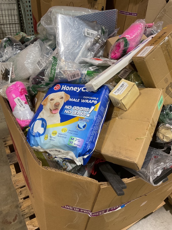 Photo 1 of *** NON-REFUNDABLE ***MUST BRING A TRUCK TO PICK UP**** TRASH/NON SELL PALLET***