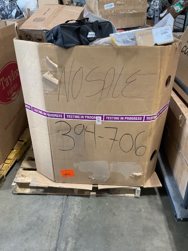 Photo 1 of *** NON-REFUNDABLE ***MUST BRING A TRUCK TO PICK UP**** TRASH/NON SELL PALLET***